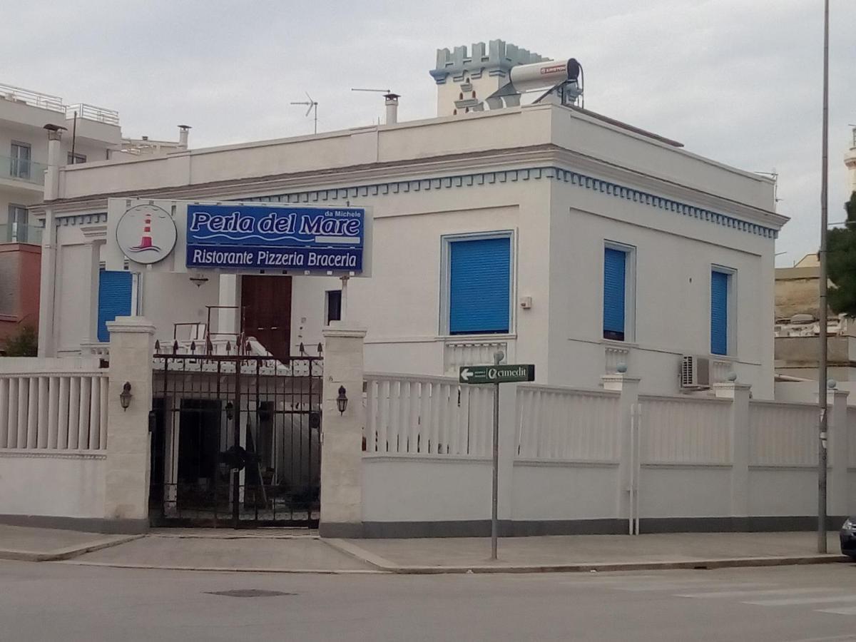 Bed and Breakfast Perla Del Mare Bari Exterior foto