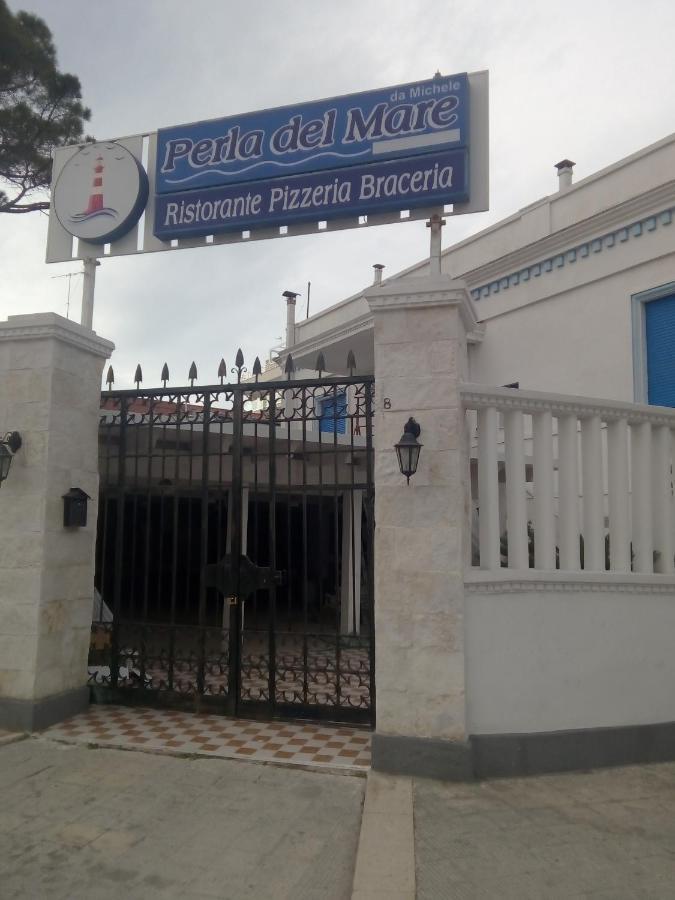 Bed and Breakfast Perla Del Mare Bari Exterior foto
